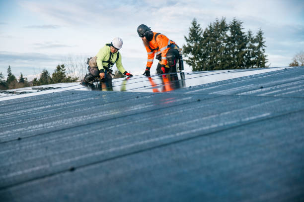 Reliable Storm Damage Roof Repair contractor in Goshen, NH by Roof Repair Smedway